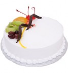 send 1Kg Eggless Fruit Cake delivery